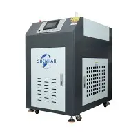 3000W ヘラクレスレーザー塗装・錆落とし