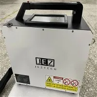 100w バックパックレーザー洗浄機