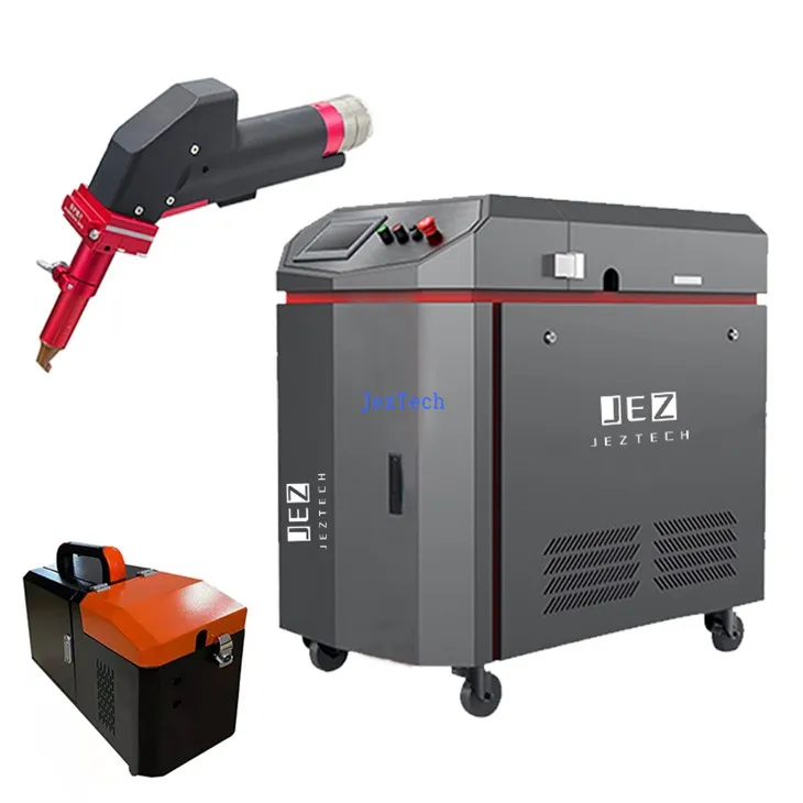 電気自動車ドアハンドヘルドレーザー溶接機
