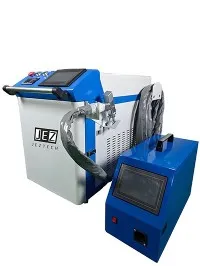 ステンレスタンクレーザー溶接機